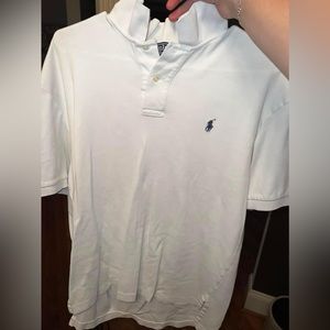 Men’s polo shirt